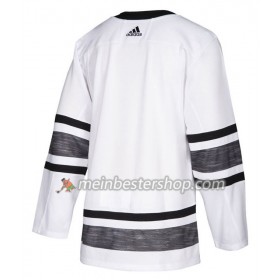 Vegas Golden Knights Blank 2019 All-Star Adidas Weiß Trikot Authentic - Herren